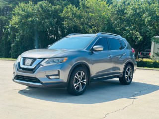 Image for 2017 Nissan Rogue SL ID: 6668193