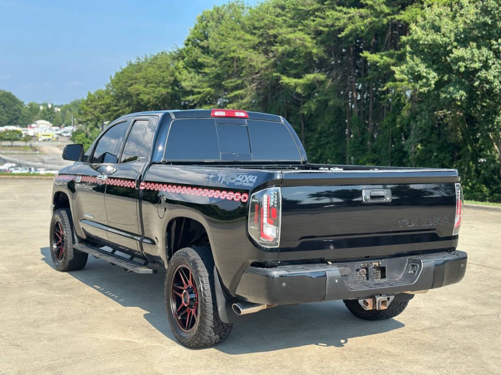 2016 Toyota Tundra Image 3