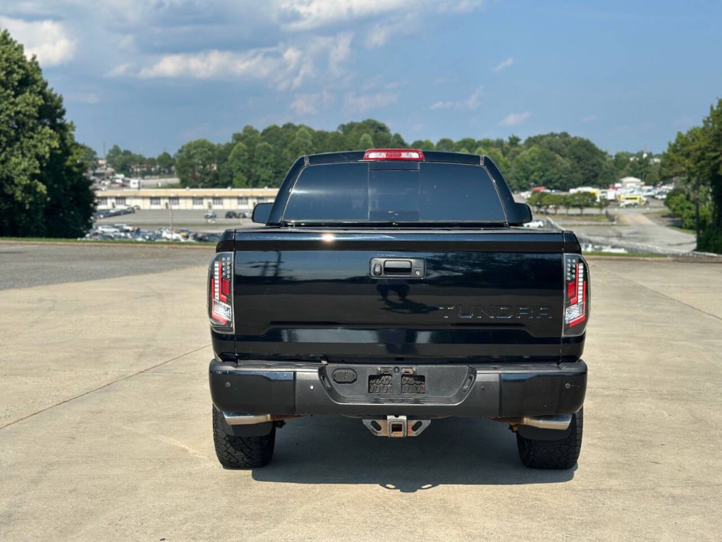 2016 Toyota Tundra Image 4