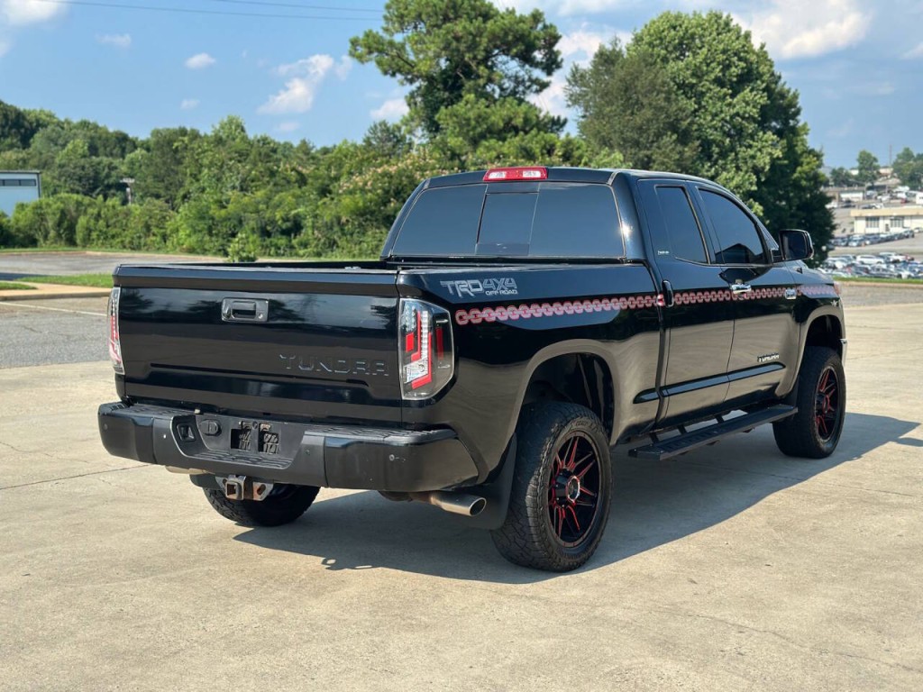 2016 Toyota Tundra Image 5