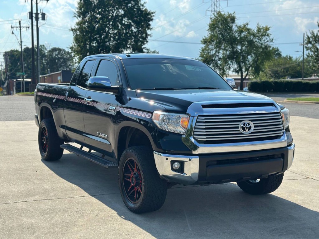 2016 Toyota Tundra Image 7