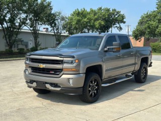 Image for 2017 Chevrolet Silverado 1500 LT Z71 Crew Cab 5.8 ft. SB ID: 6671370