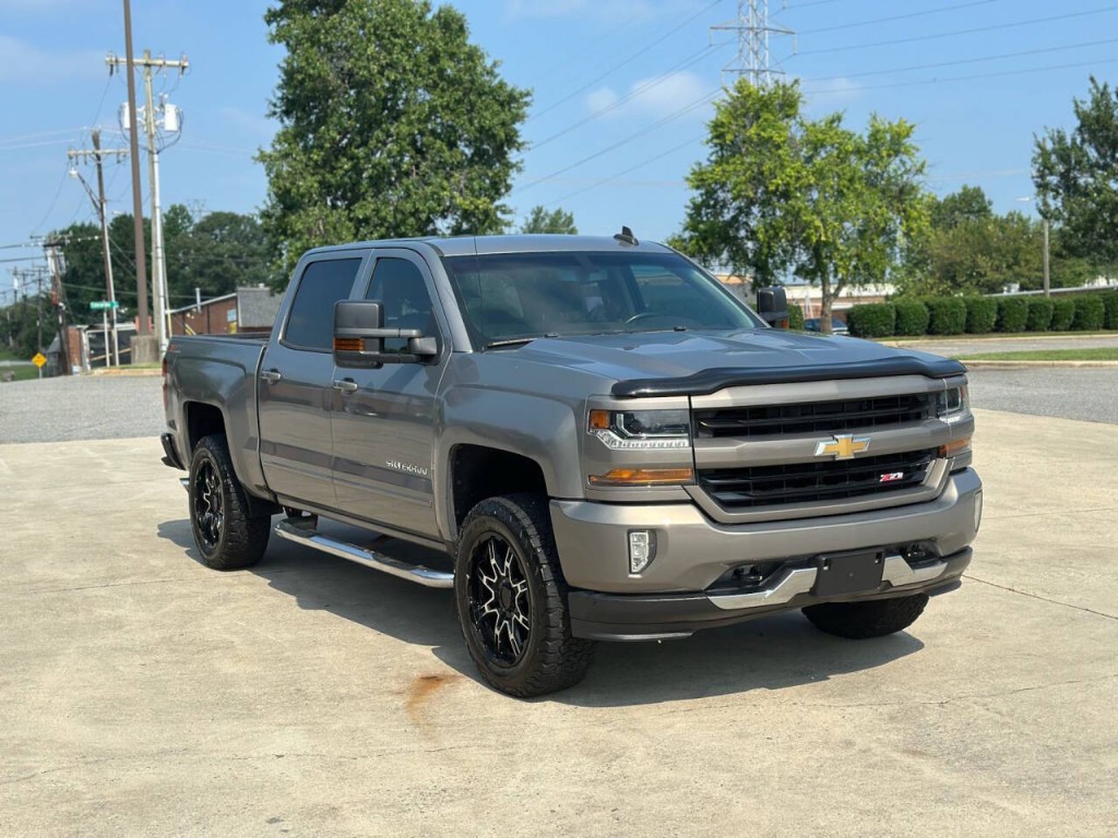 2017 Chevrolet Silverado 1500 Image 7
