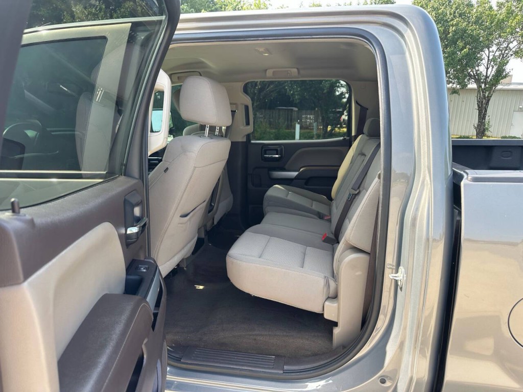 2017 Chevrolet Silverado 1500 Image 9