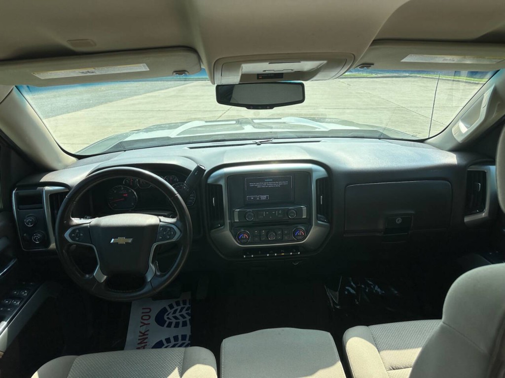 2017 Chevrolet Silverado 1500 Image 11