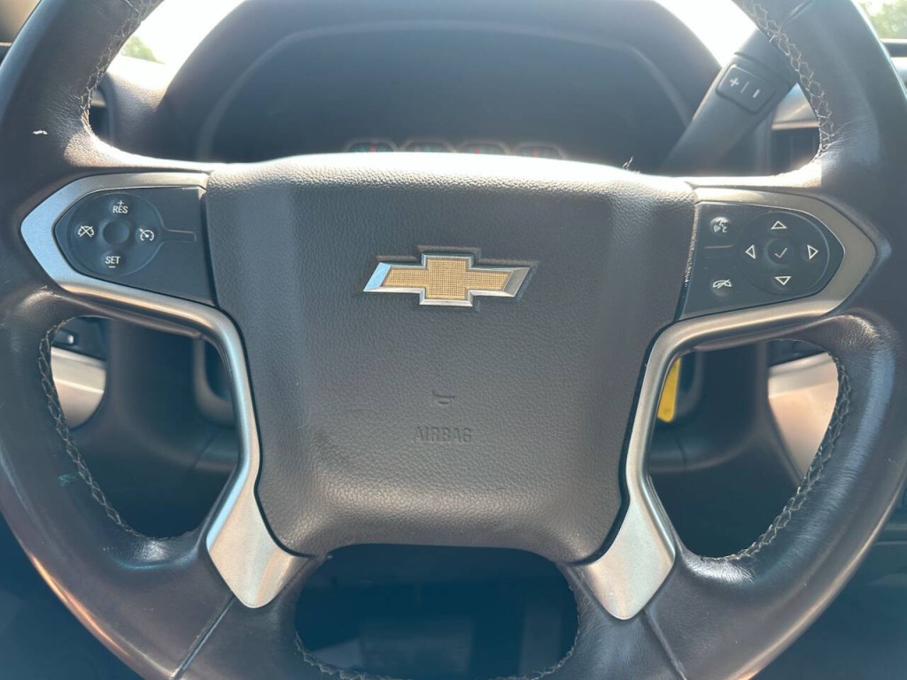 2017 Chevrolet Silverado 1500 Image 13
