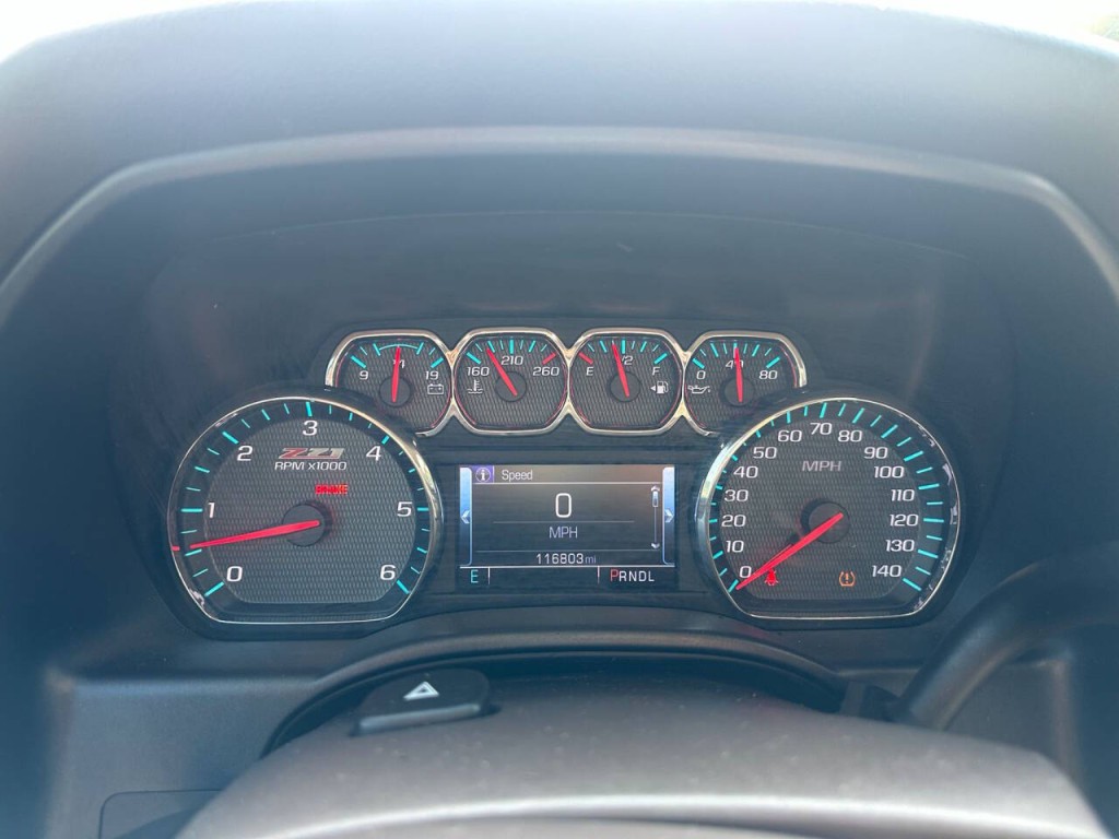 2017 Chevrolet Silverado 1500 Image 14
