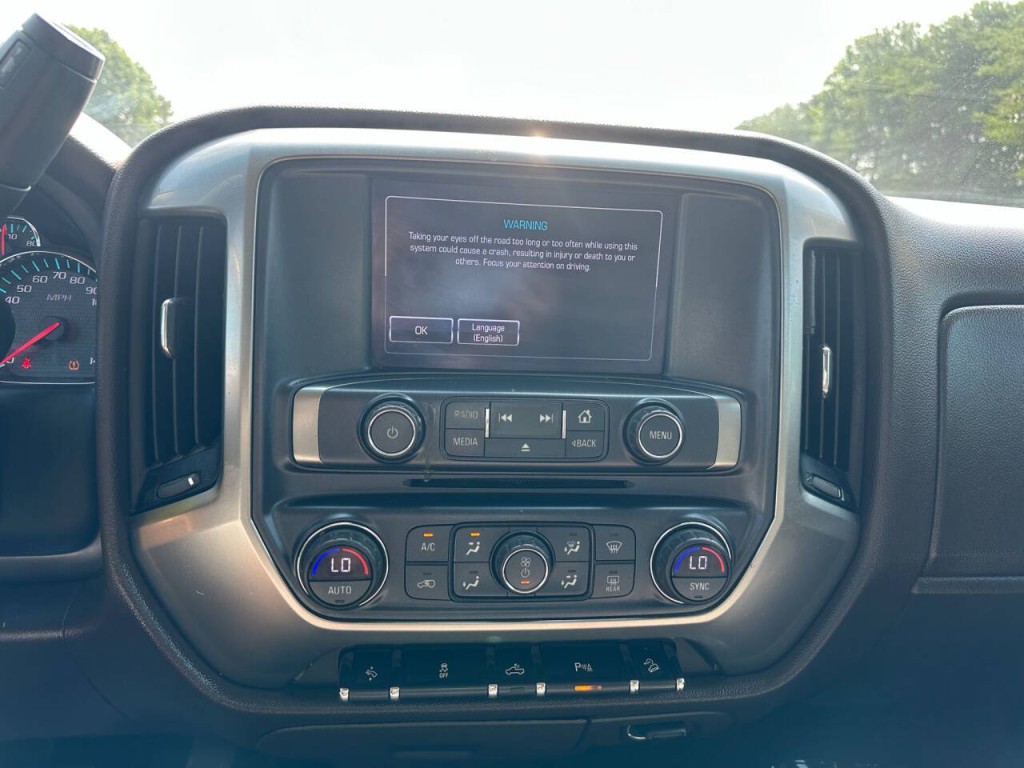 2017 Chevrolet Silverado 1500 Image 16