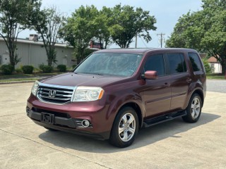 Image for 2013 Honda Pilot EX L ID: 6671371