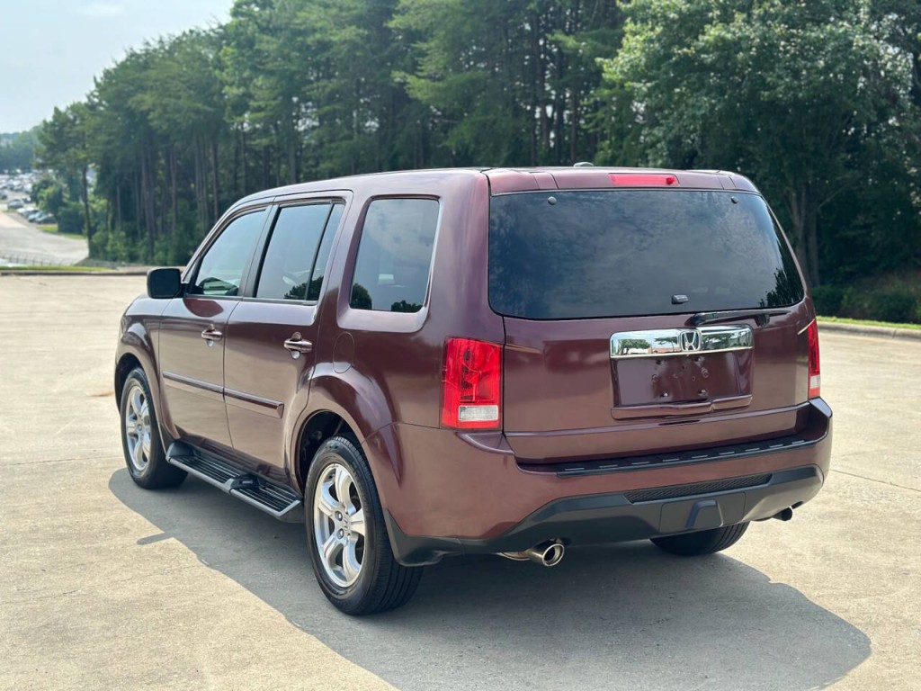 2013 Honda Pilot Image 3