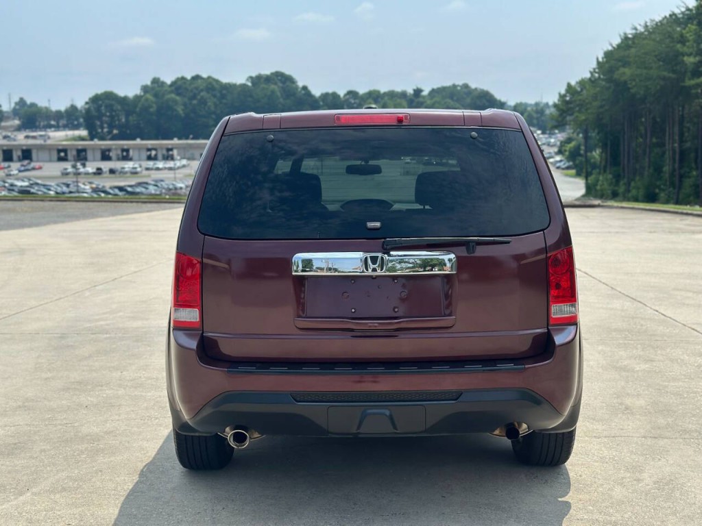 2013 Honda Pilot Image 4