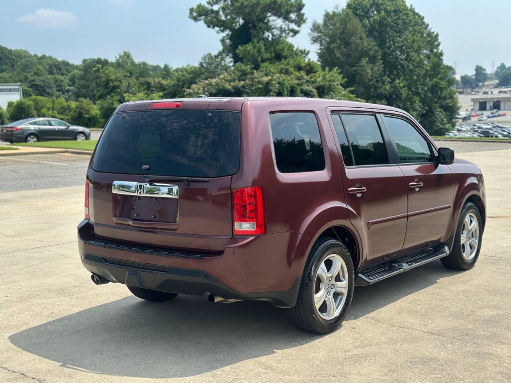 2013 Honda Pilot Image 5