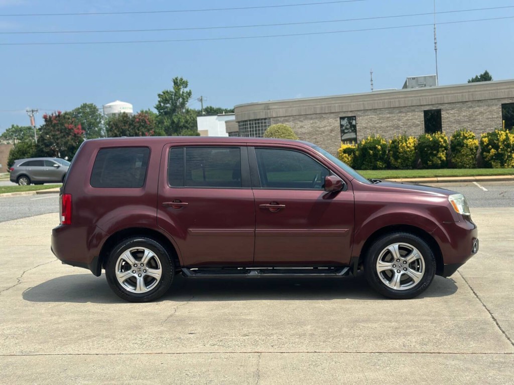 2013 Honda Pilot Image 7