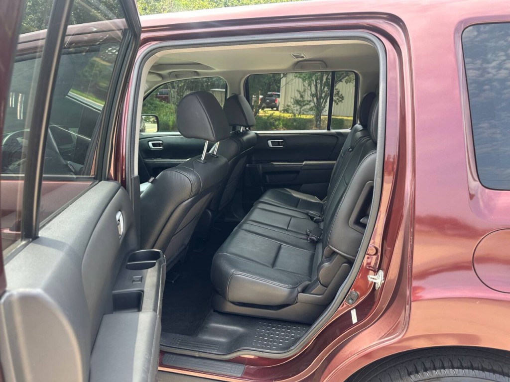 2013 Honda Pilot Image 8