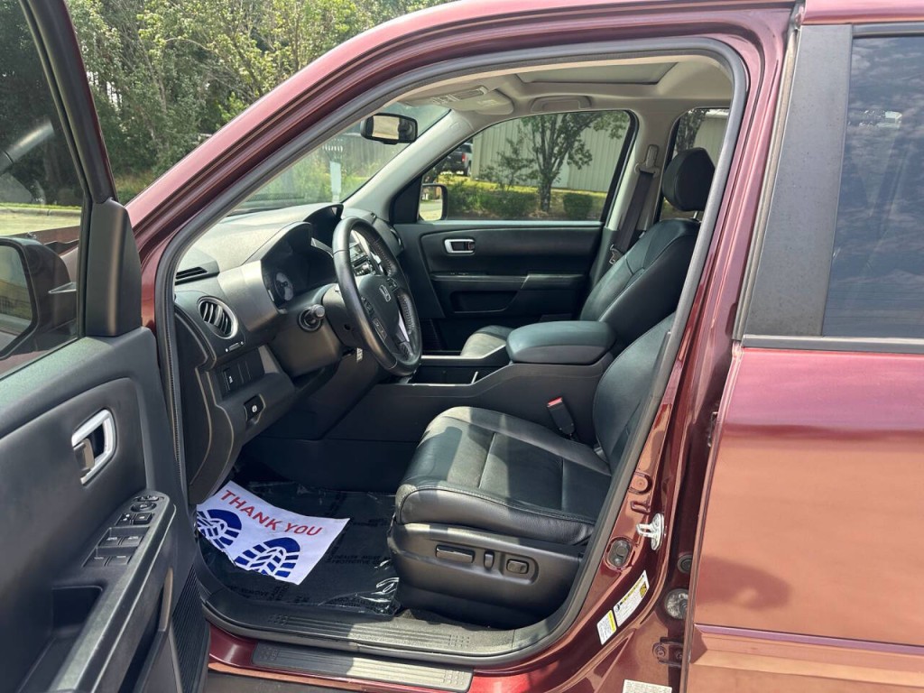 2013 Honda Pilot Image 9