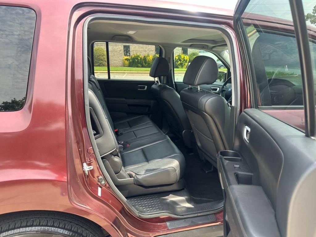 2013 Honda Pilot Image 10