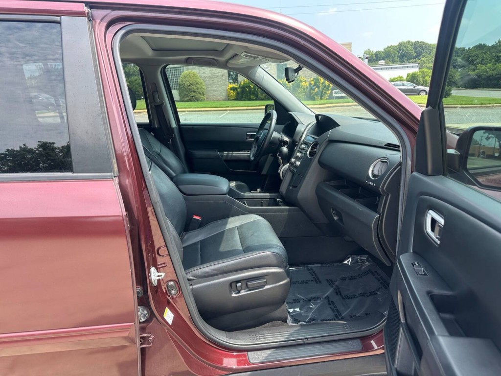 2013 Honda Pilot Image 11
