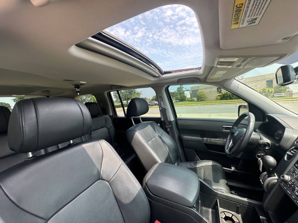 2013 Honda Pilot Image 14