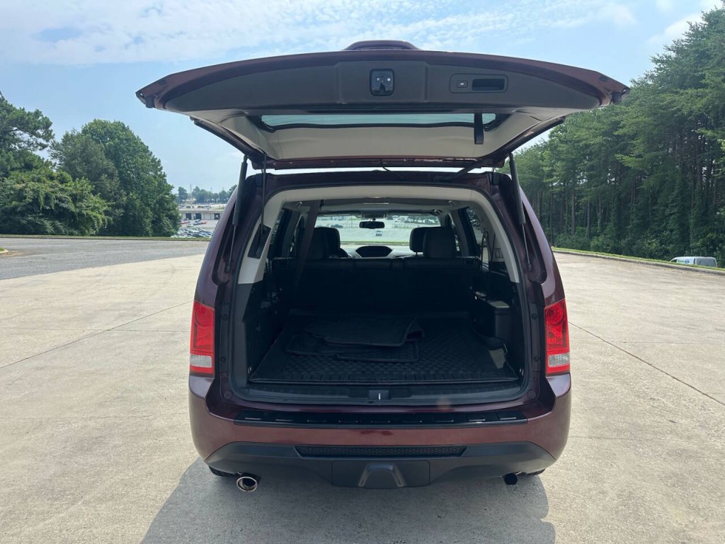 2013 Honda Pilot Image 15