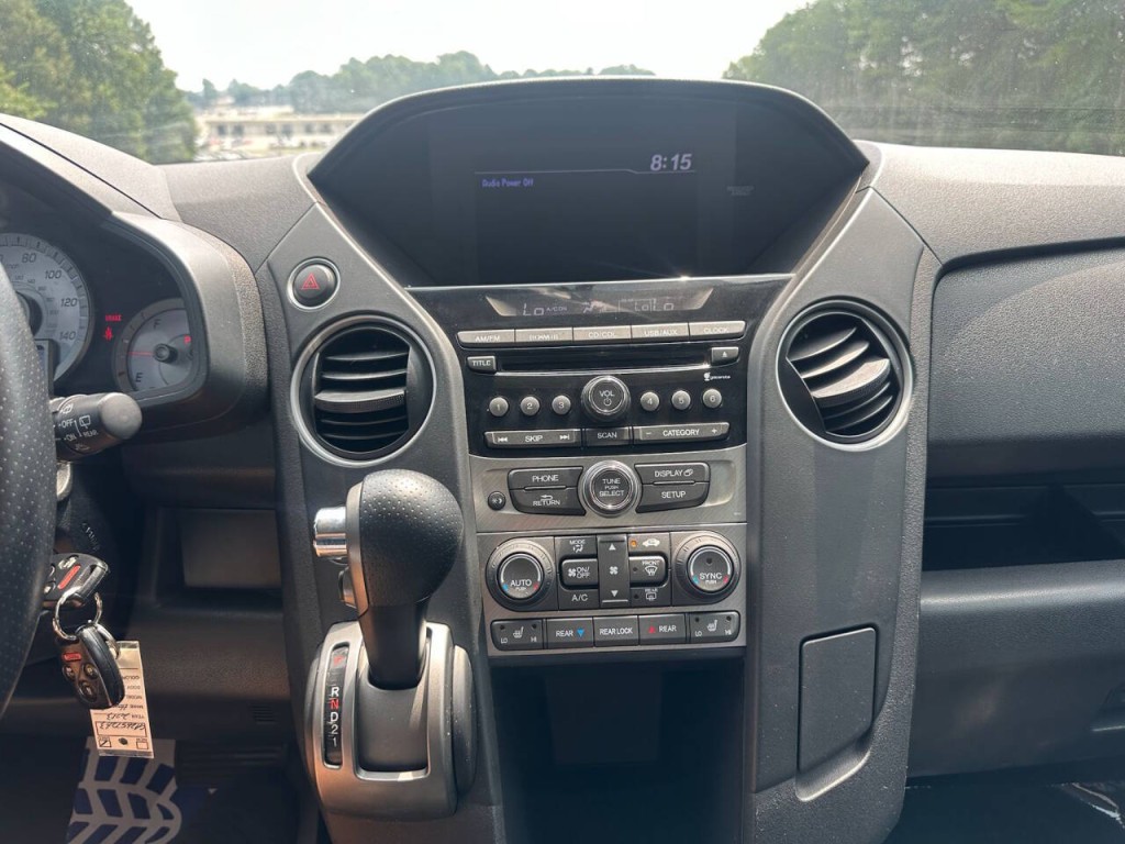 2013 Honda Pilot Image 18