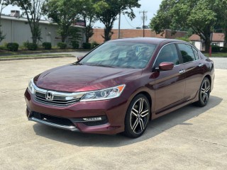 Image for 2016 Honda Accord Sport ID: 6671372