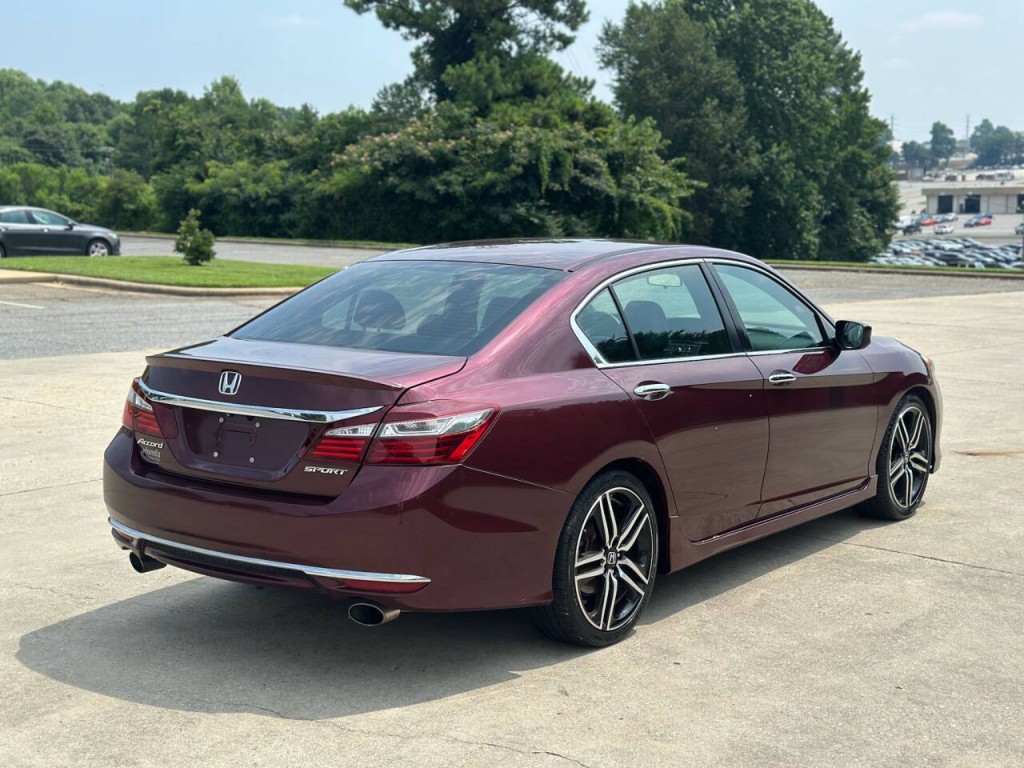 2016 Honda Accord Image 3