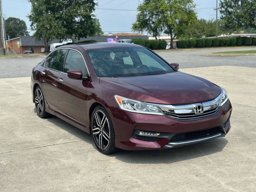 2016 Honda Accord Image 7