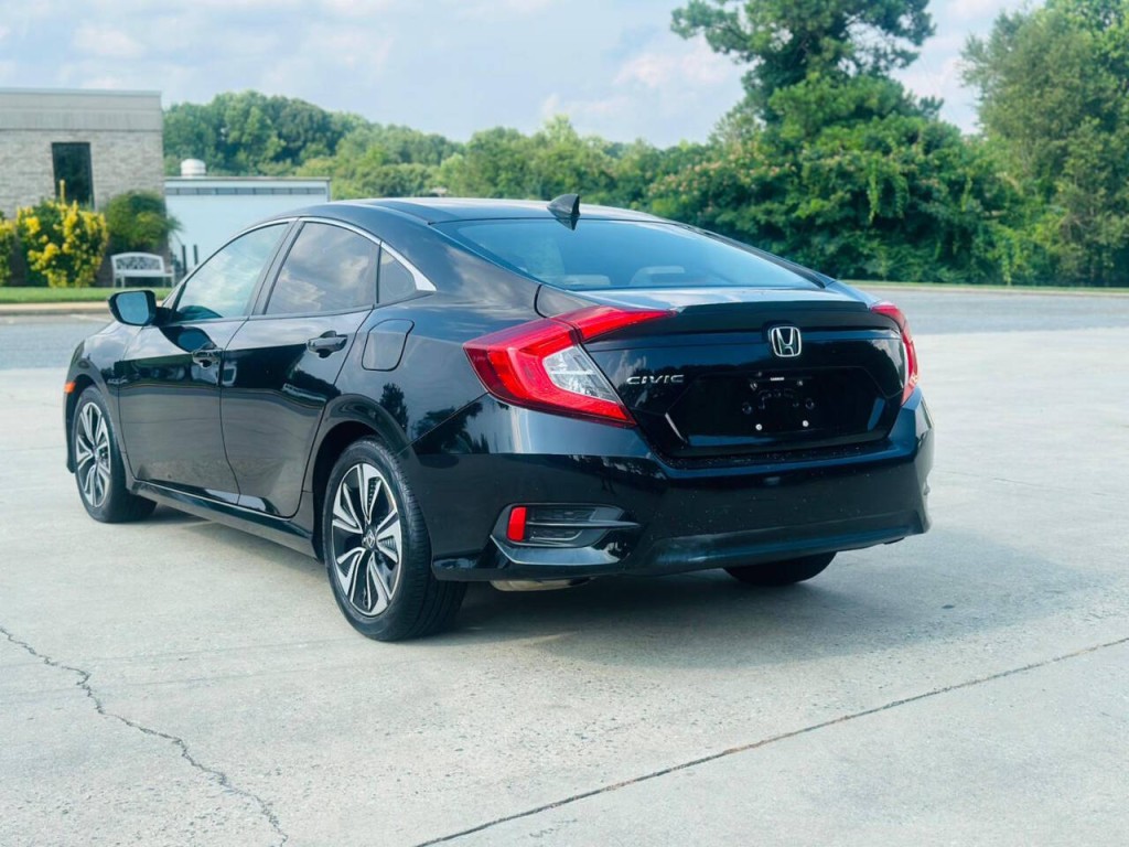 2016 Honda Civic Image 3