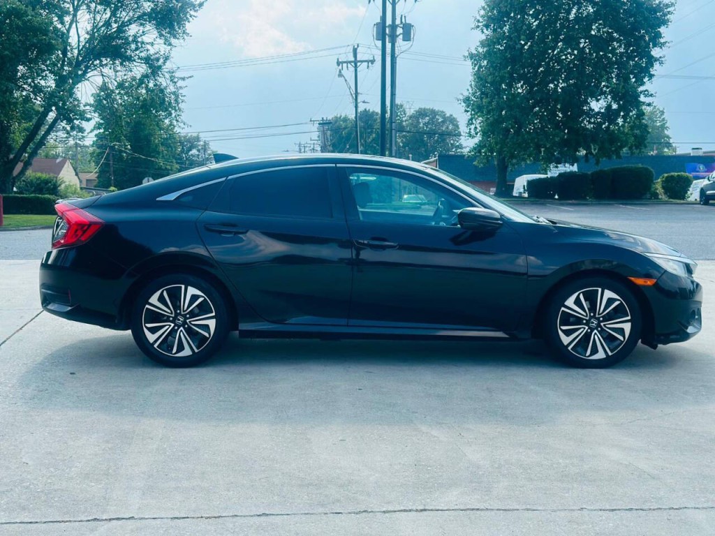 2016 Honda Civic Image 5