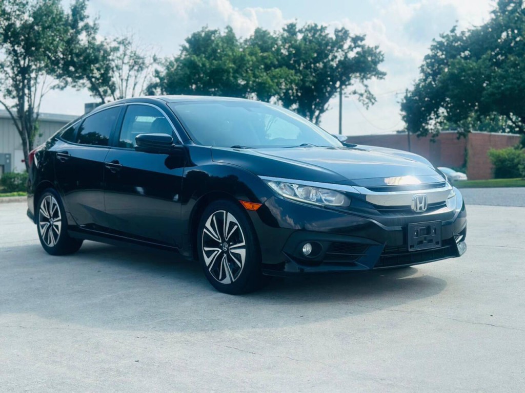 2016 Honda Civic Image 6