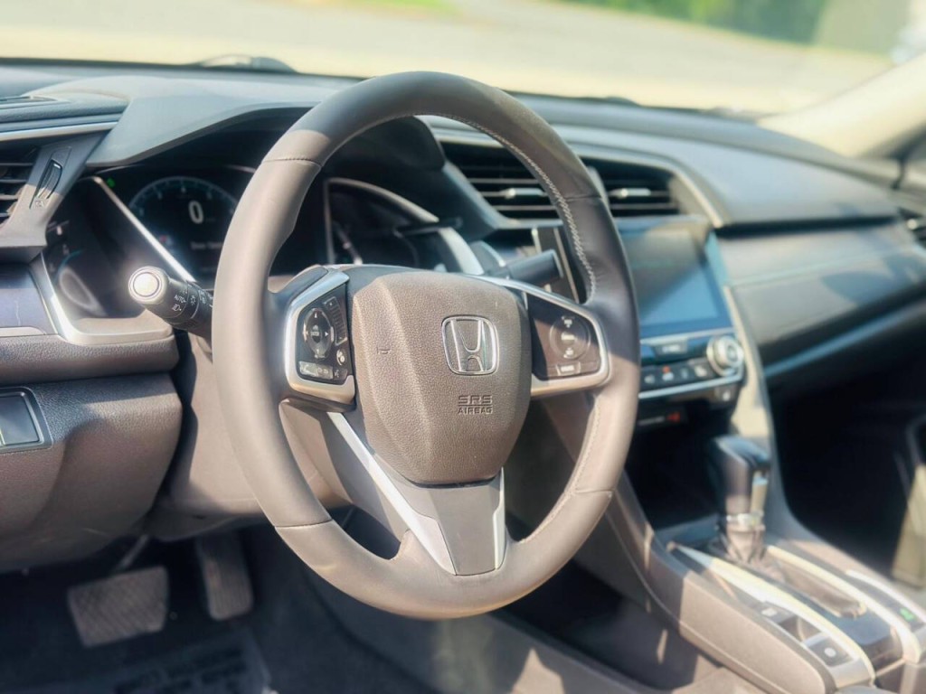 2016 Honda Civic Image 7