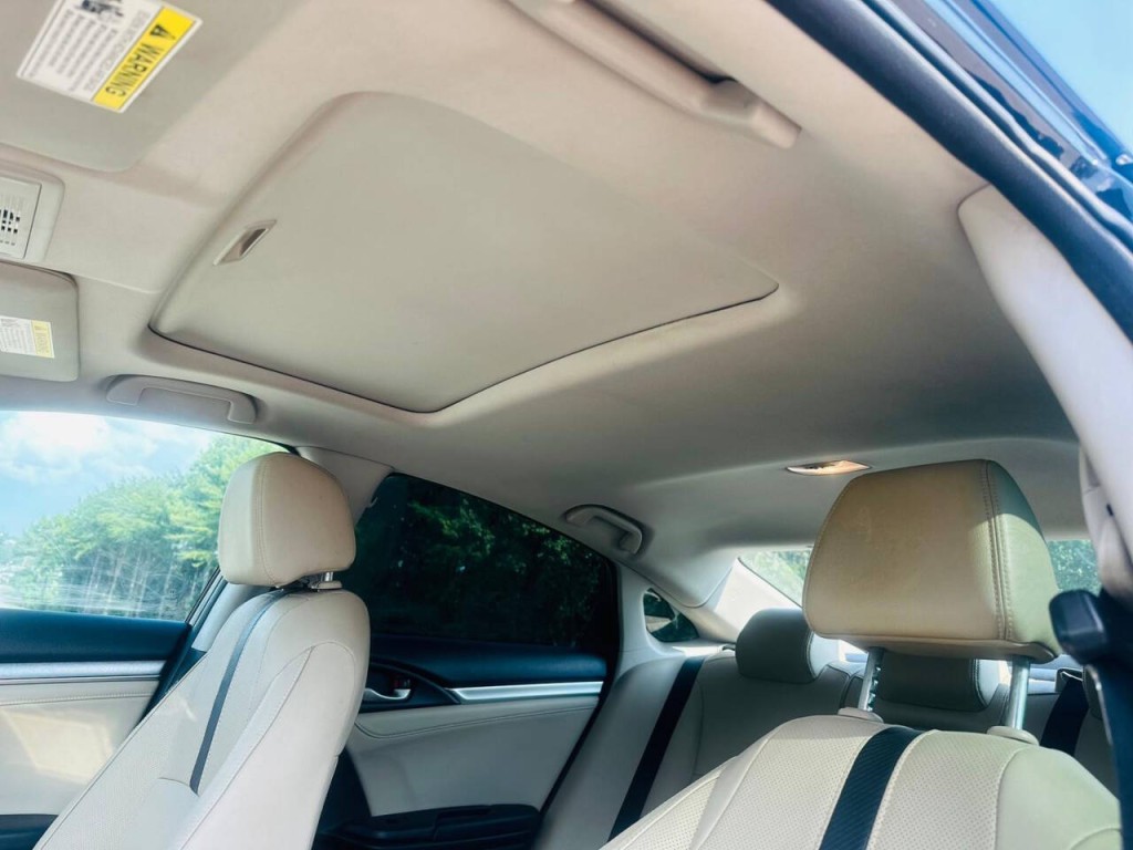 2016 Honda Civic Image 10