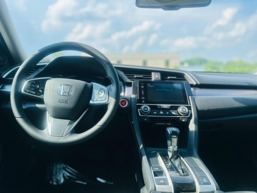 2016 Honda Civic Image 11