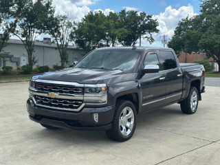 Image for 2016 Chevrolet Silverado 1500 LTZ Crew Cab 5.8 ft. SB ID: 6679890