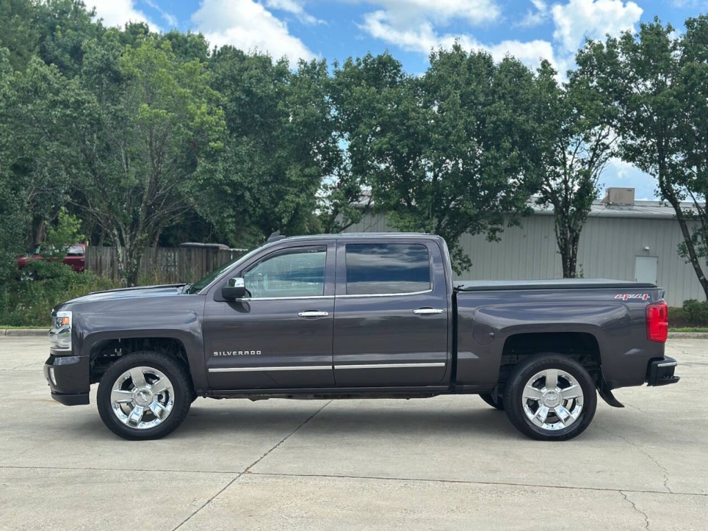 2016 Chevrolet Silverado 1500 Image 2