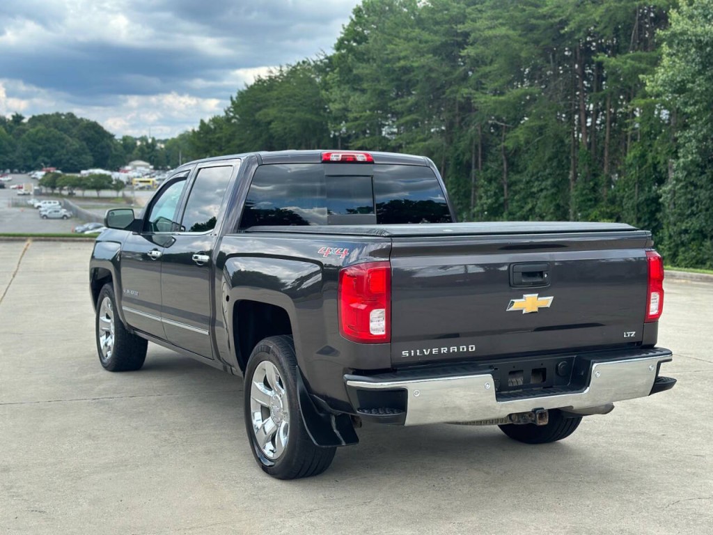 2016 Chevrolet Silverado 1500 Image 3