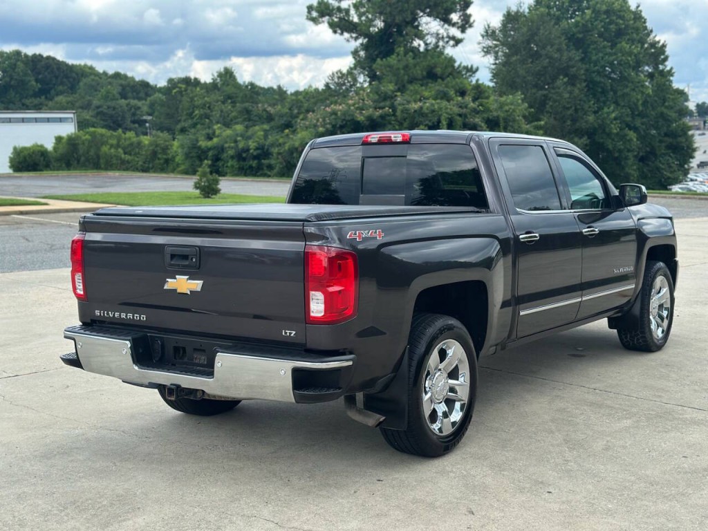 2016 Chevrolet Silverado 1500 Image 5