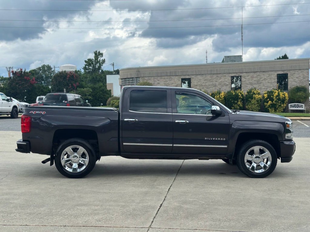 2016 Chevrolet Silverado 1500 Image 6