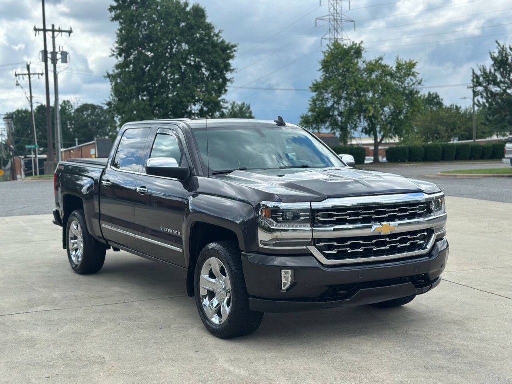 2016 Chevrolet Silverado 1500 Image 7