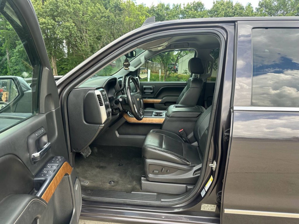 2016 Chevrolet Silverado 1500 Image 8