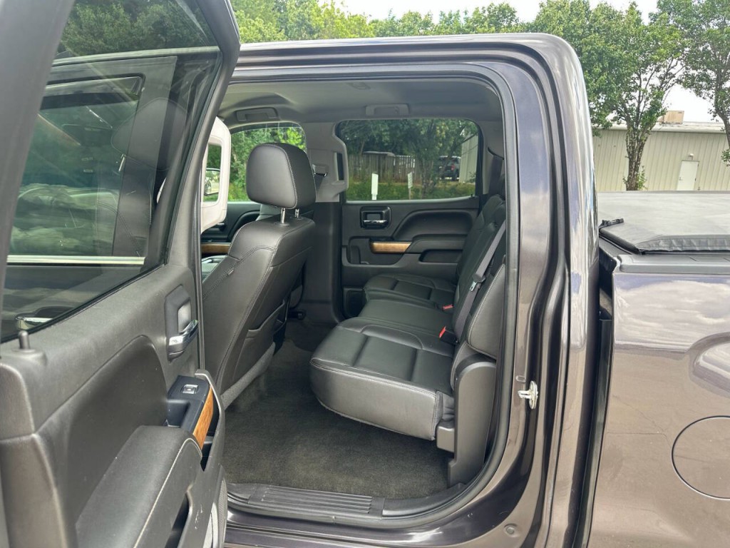 2016 Chevrolet Silverado 1500 Image 9