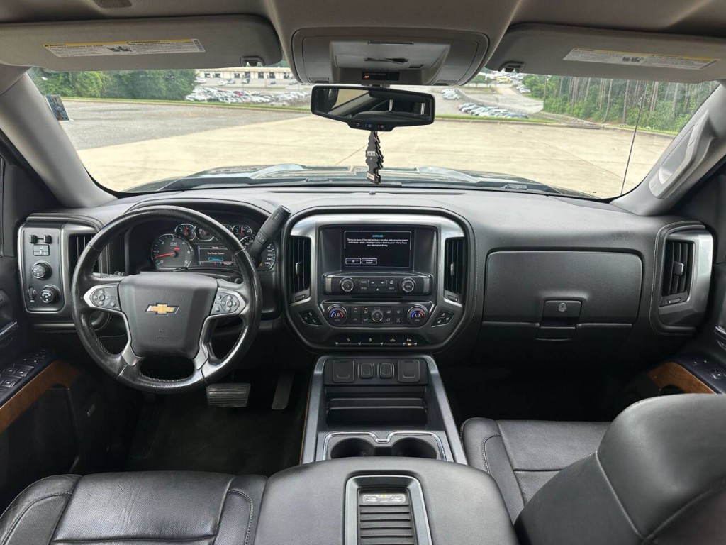 2016 Chevrolet Silverado 1500 Image 10