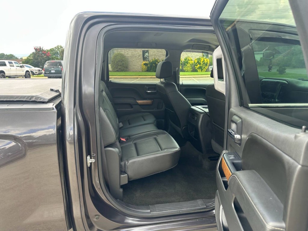 2016 Chevrolet Silverado 1500 Image 11