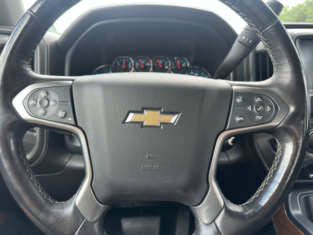 2016 Chevrolet Silverado 1500 Image 14