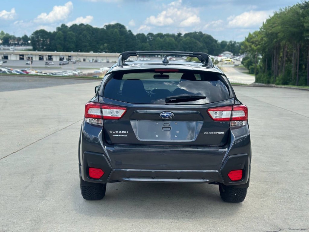 2019 Subaru Crosstrek Image 4
