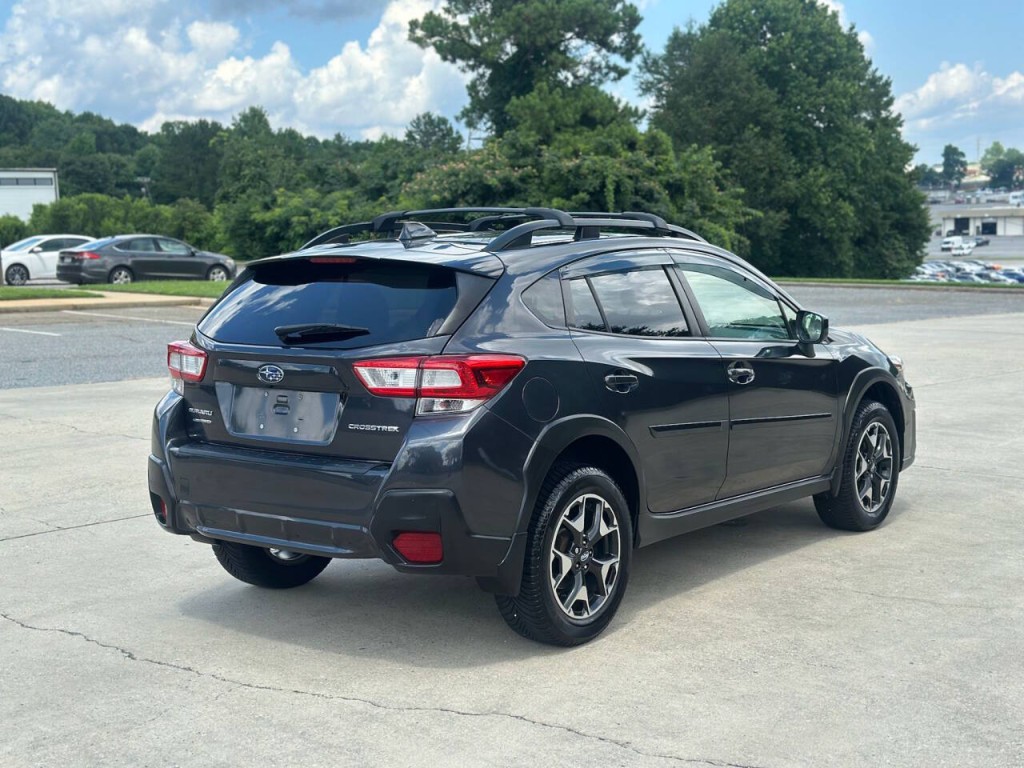 2019 Subaru Crosstrek Image 5