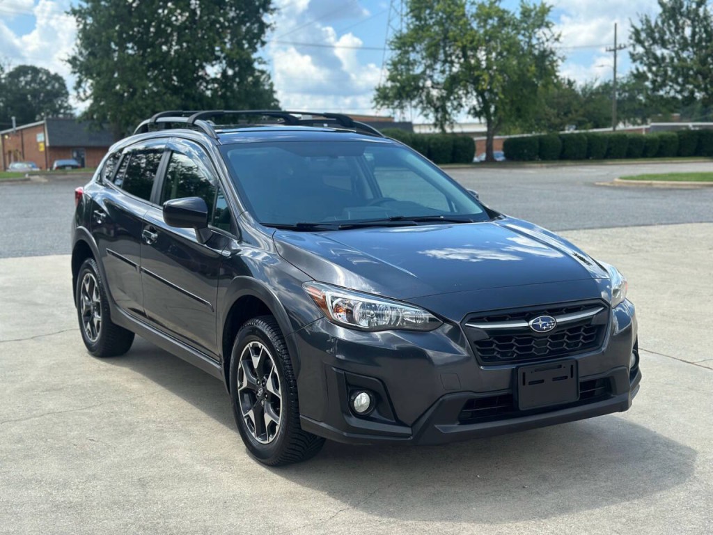 2019 Subaru Crosstrek Image 7