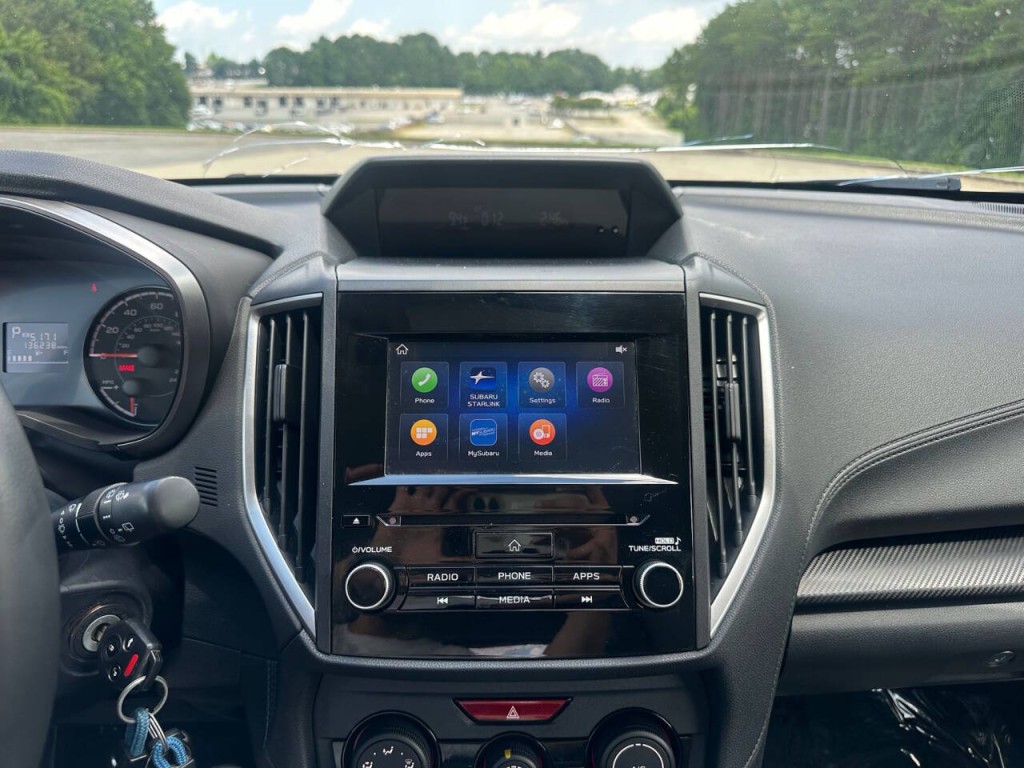 2019 Subaru Crosstrek Image 15