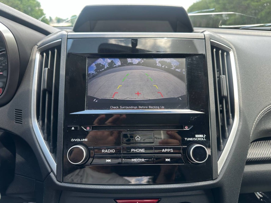 2019 Subaru Crosstrek Image 16