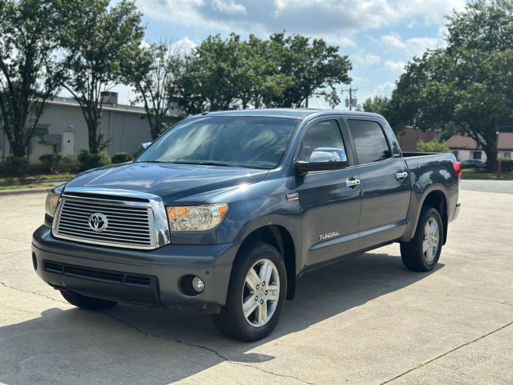 2010 Toyota Tundra Image 1